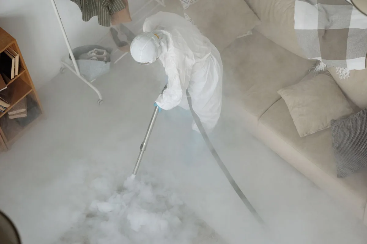Biohazard Cleanup in Scott, LA